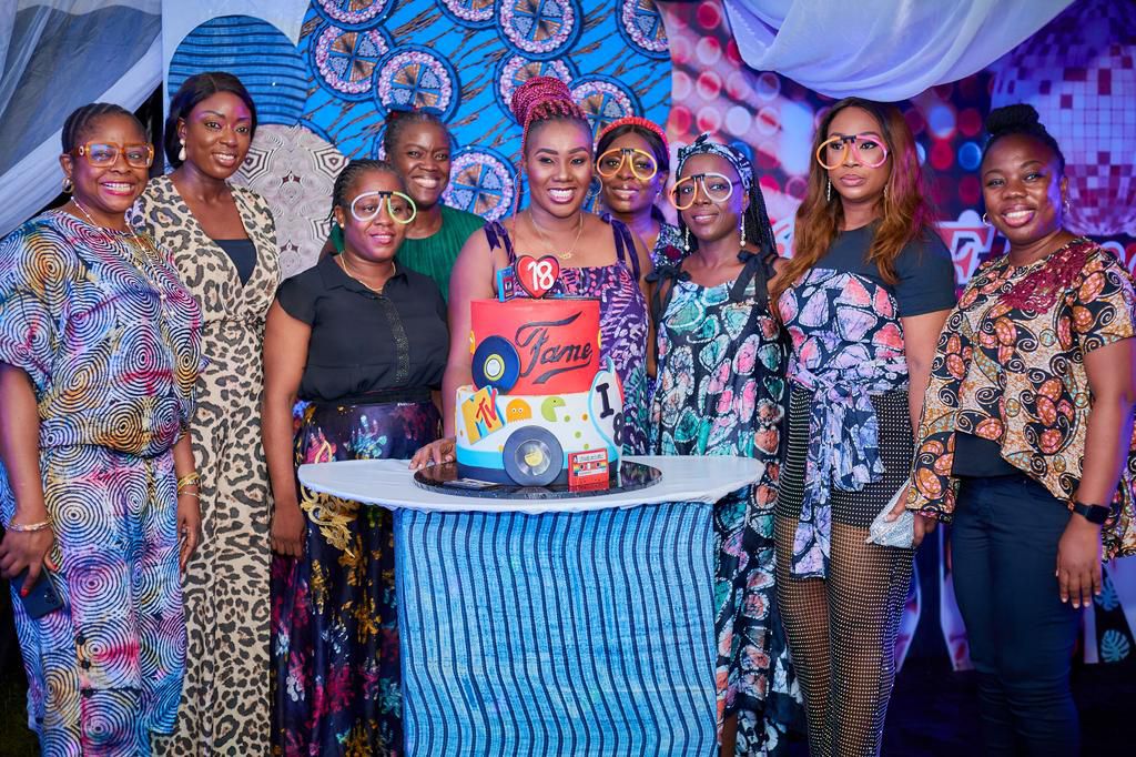 Design for Love (DFL) celebrates 18th anniversary with a grand fashion party!