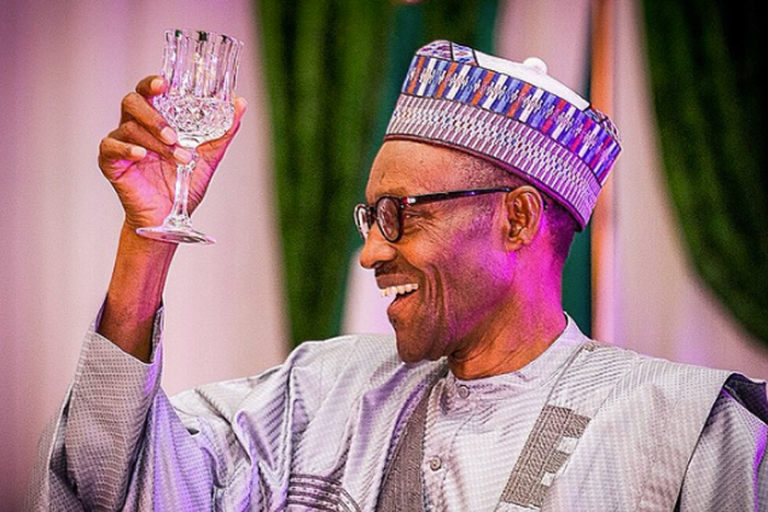 President Muhammadu Buhari [Presidency]