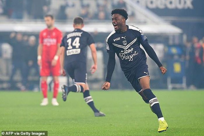 Josh Maja (AFP via Getty Images)
