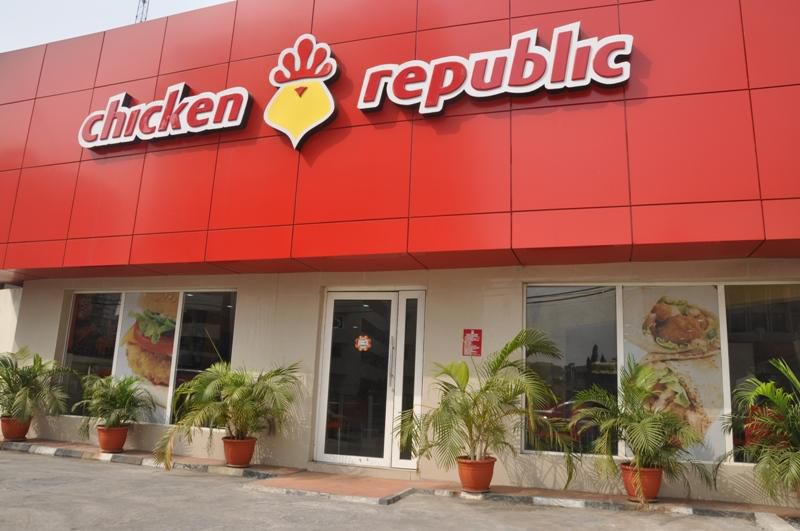 Chicken republic fast food chain [Logbaby]