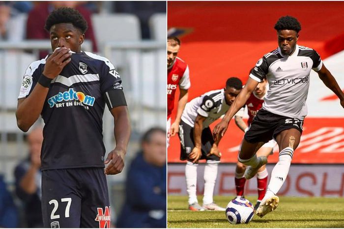 Josh Maja has struggled with Bordeaux in France