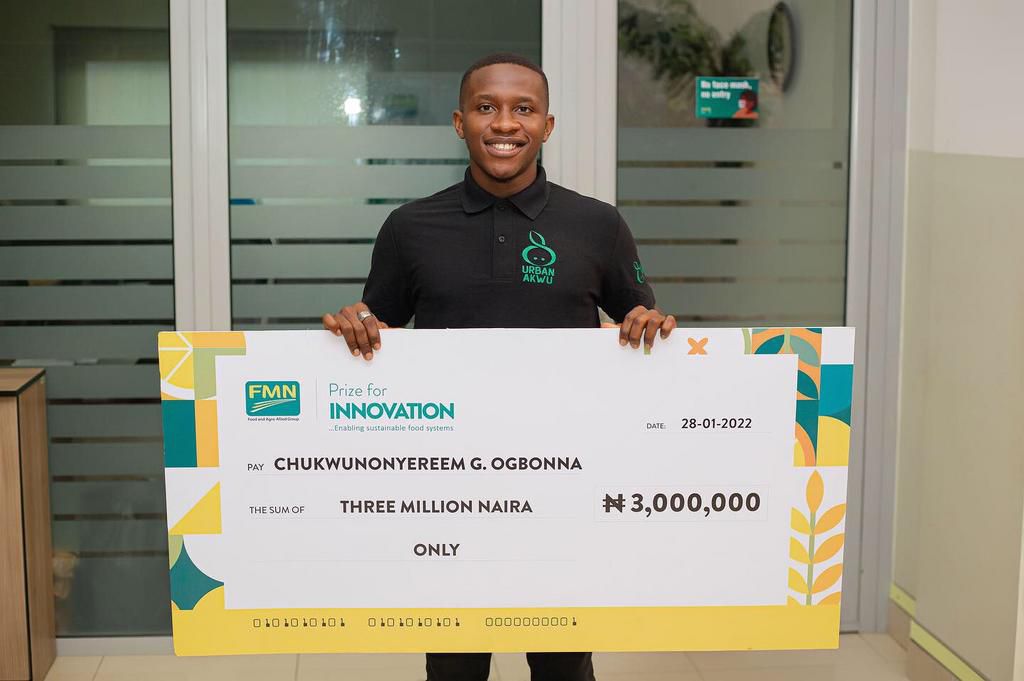 Winners emerge in the maiden edition of the FMN Prize for Innovation