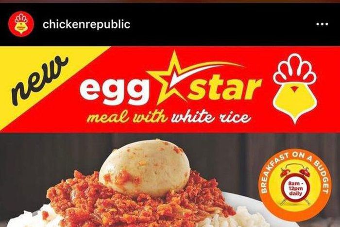 Chicken Republic's new meal plan [Twitter]