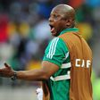 Super Eagles head coach, Stephen Keshi.