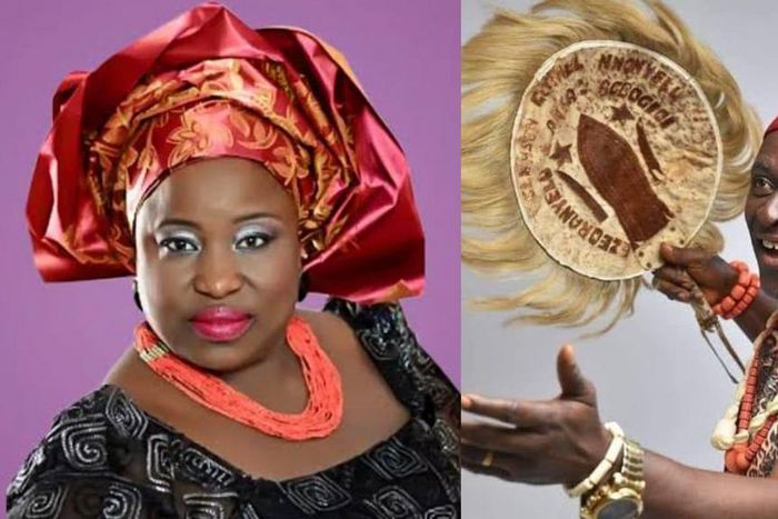 Cynthia Okereke and Clemson Cornel [Daily Post]