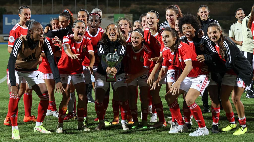 Rasheedat Ajibade scores 3 goals on Atletico Madrid return, Christy Ucheibe wins title with Benfica