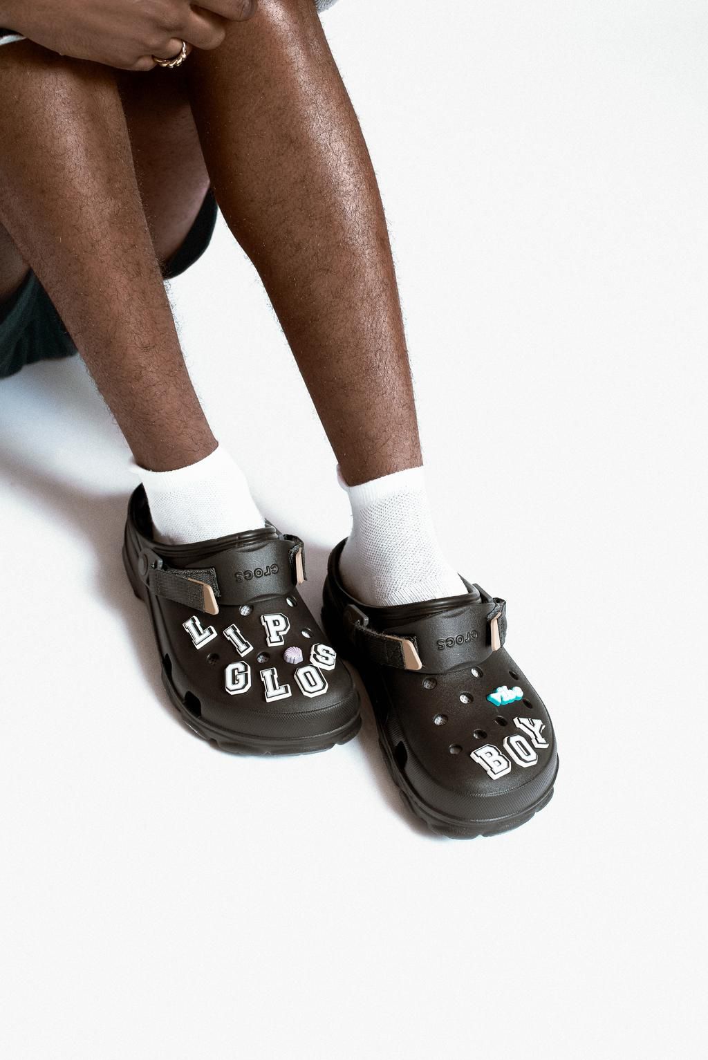 All Friends of Enioluwa are Friends of Crocs