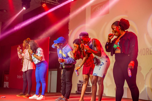 itel, Olamide Baddo shuts down Lagos at the 3x Superstar grand finale