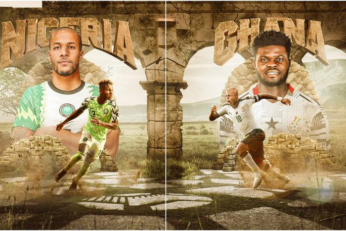 Nigeria vs Ghana
