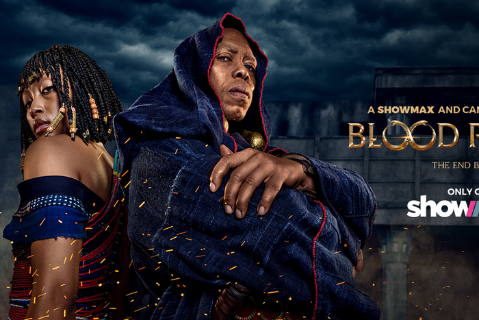 Blood Psalms poster [Showmax]