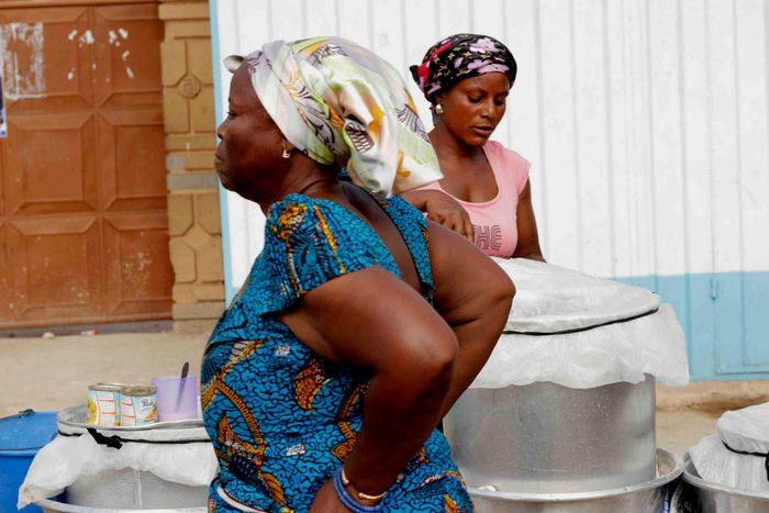 Power outages affecting Hausa koko business