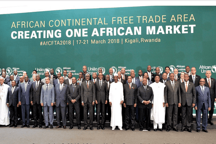 AfCFTA-presidents