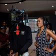 Omoni Oboli on the set of ‘Wives on Strike 3’ [Instagram/omonioboli]