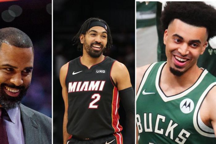 Ime Udoka, Gabe Vincent and Jordan Nwora will all be in the NBA Playoff second round