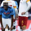 Victor Osimhen against AS Roma (IMAGO/Insidefoto)