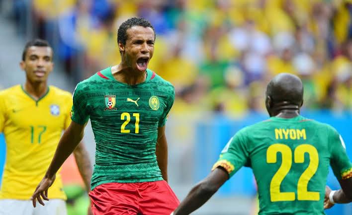 Samuel Eto'o rejects Liverpool defender Joel Matip