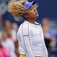 Naomi Osaka was knocked out of the Cincinatti Open after the first round