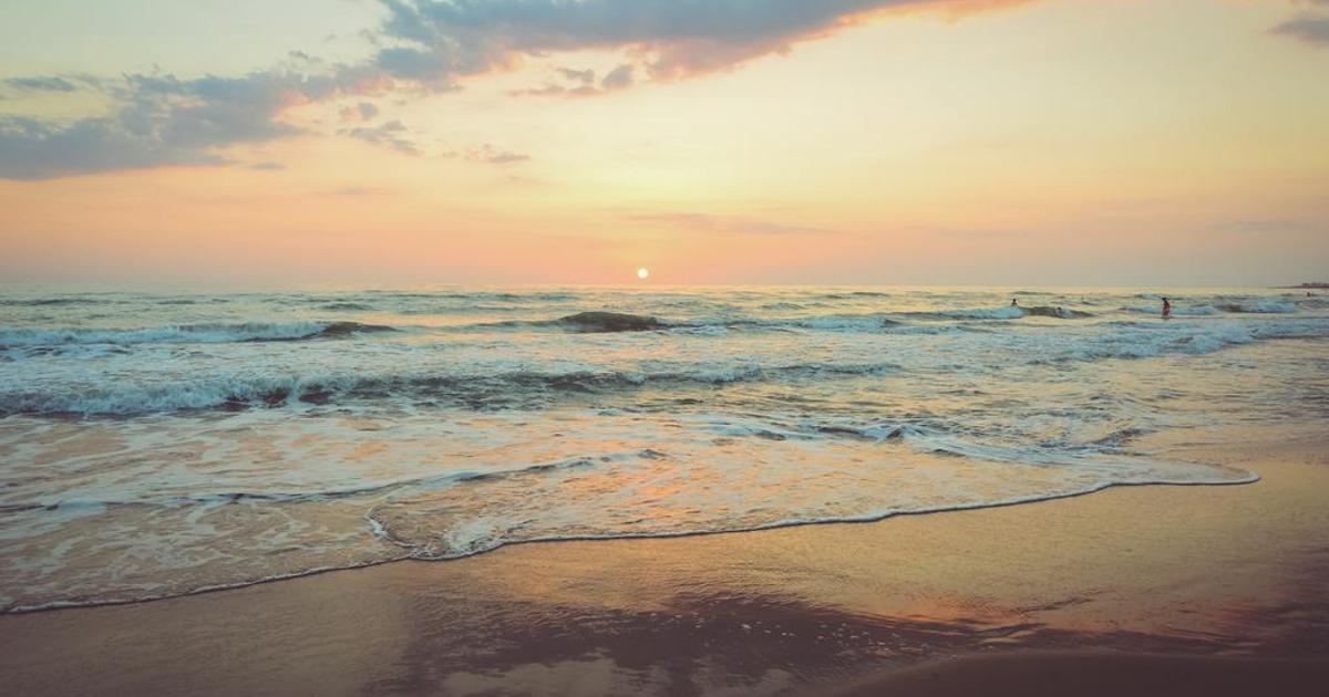 Pategi Beach: The undiscovered natural wonder of Nigeria | Pulse Nigeria