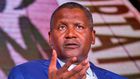Aliko Dangote