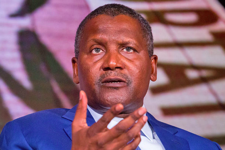 Aliko Dangote