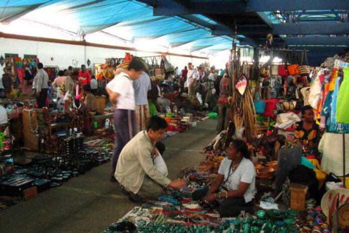 kenya market