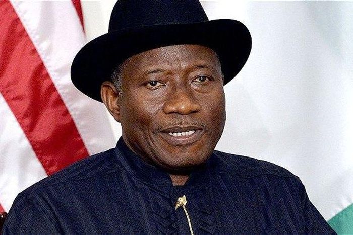 President Goodluck Jonathan
