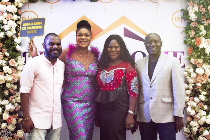 DreamHome launch Pix