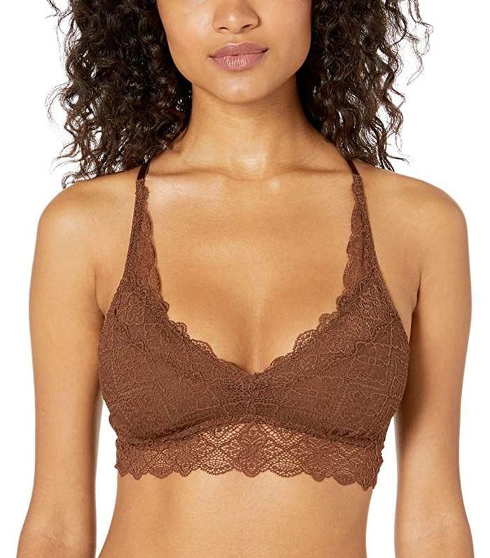 Bralettes give support and comfort [Amazon]