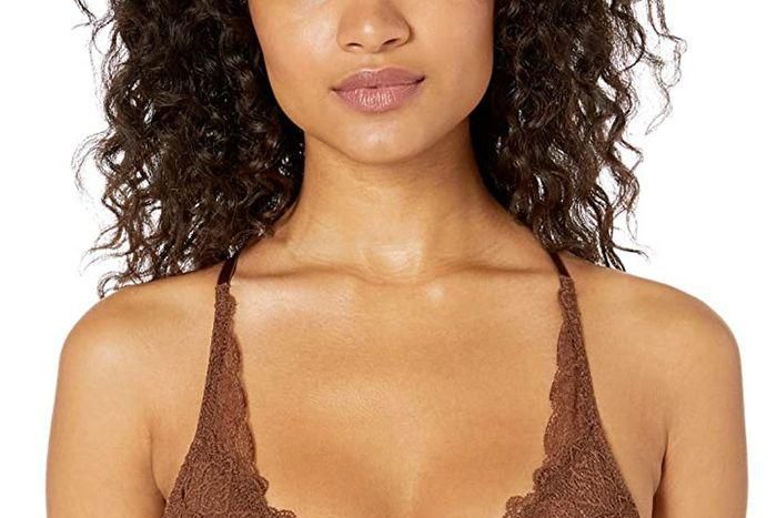 Bralettes give support and comfort [Amazon]