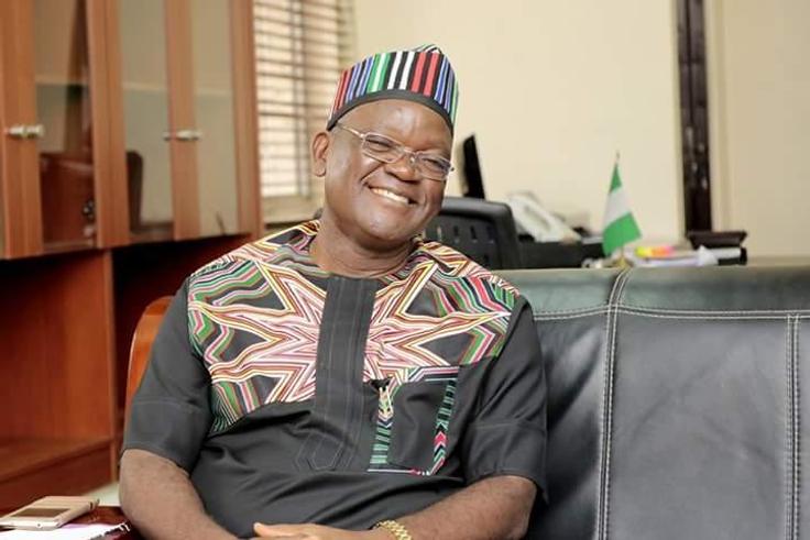 Governor Samuel ortom