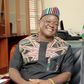 Governor Samuel ortom
