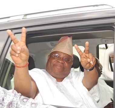 Senator Ademola Adeleke