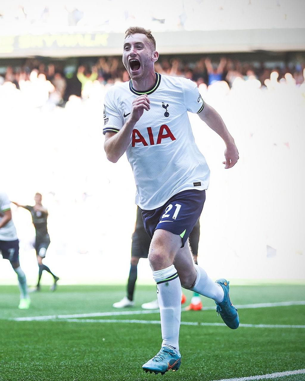 Did you get the memo? Kulusevski is the TRUTH.