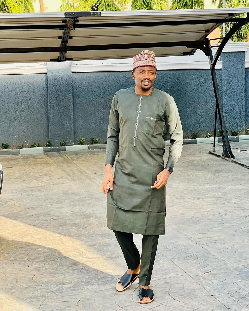 Ahmed Musa decided to help Obiekwu who was in need