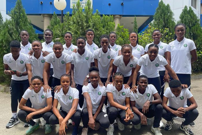 Time and where to watch Nigeria's Falconets vs France