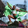 Tobi Amusan Wins Gold At Commonwealth Games, sets new record