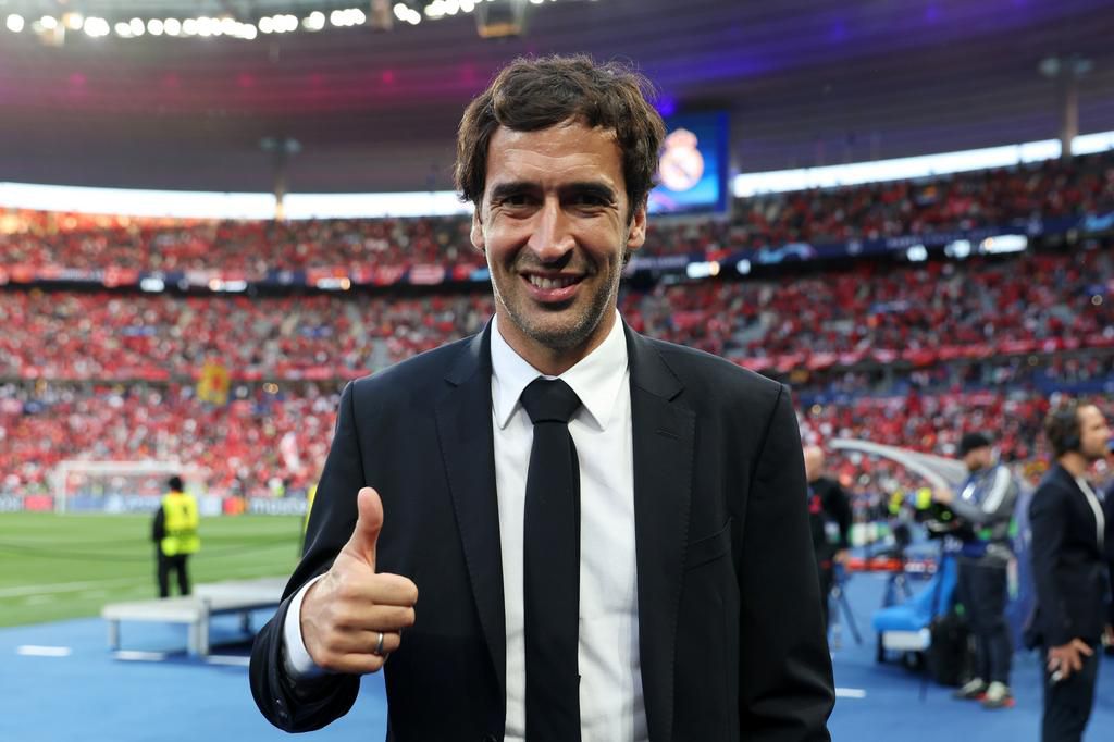 Reactions as Camila Cabello shines with Zidane, Figo, Raul, Nadal and Ronaldinho in attendance