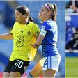 Ashleigh Plumptre picks up injury as Chelsea destroy Leicester 9-0 on Mother's Day