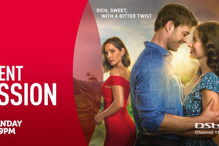 The Scent of Passion: the stories we share and the lessons we learn