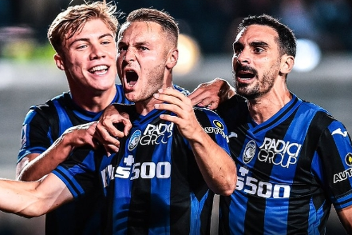 The Atalanta hero Koopmeiners