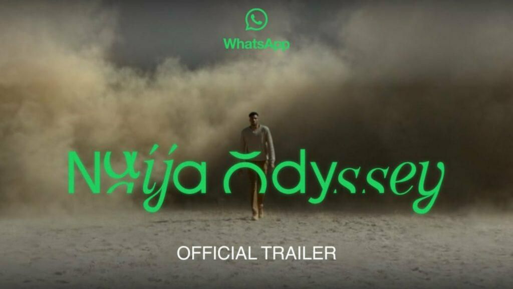 Giannis Antetokounmpo and WhatsApp team up for Naija Odyssey short film
