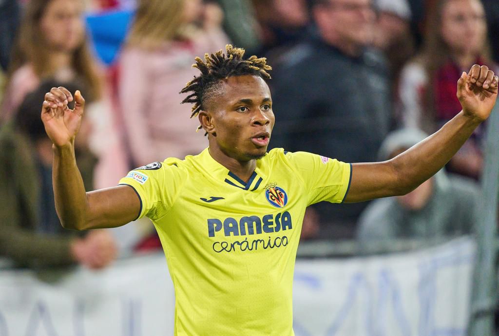 Samuel Chukwueze (IMAGO/ActionPictures)