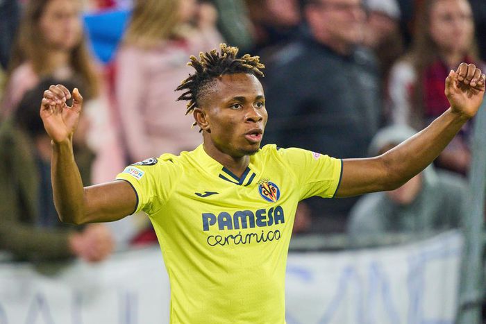 Samuel Chukwueze (IMAGO/ActionPictures)