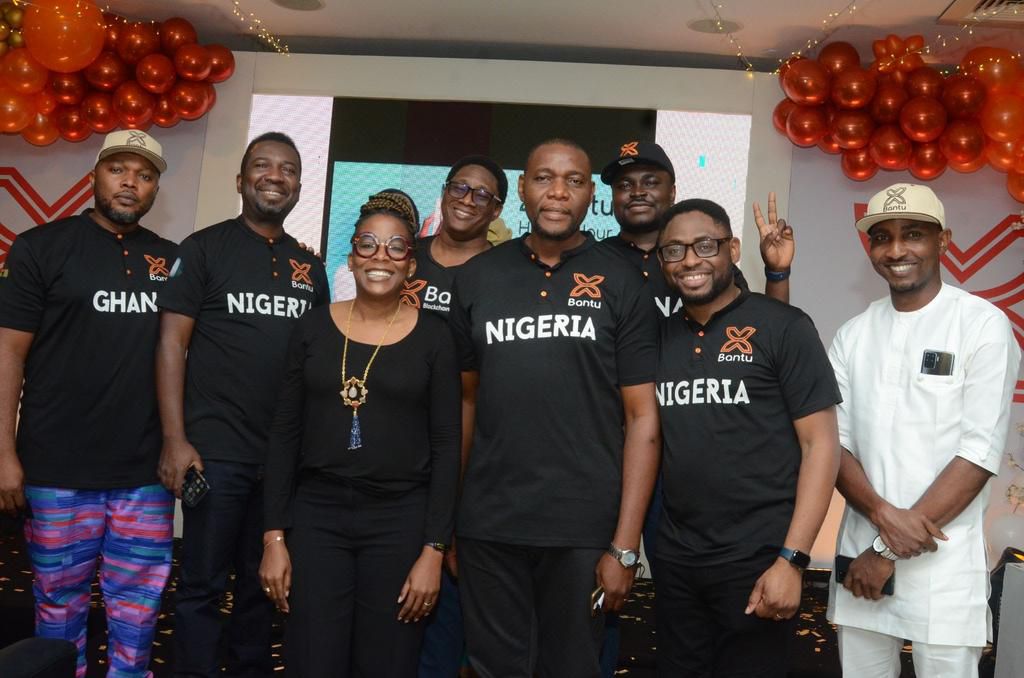 The Bantu Blockchain Foundation core team