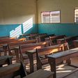 Empty classroom