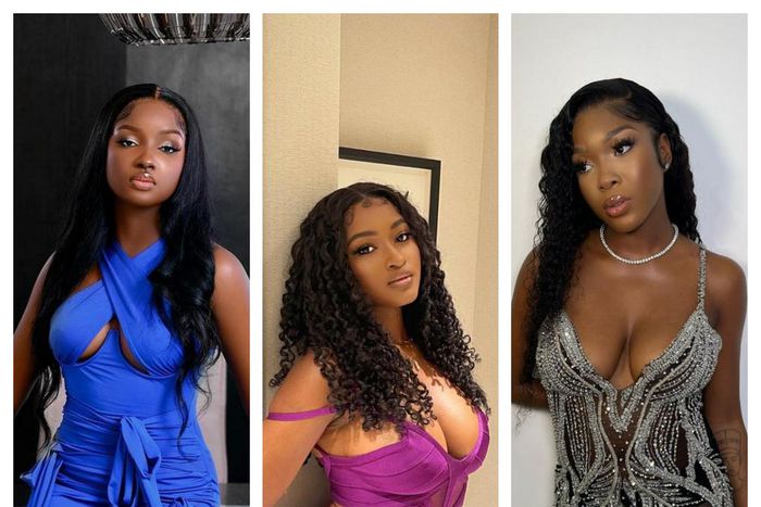 Big Brother Naija ultimate dark skinned beauties [Instagram]
