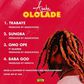 Asake - Ololade Asake EP. (YBNL)