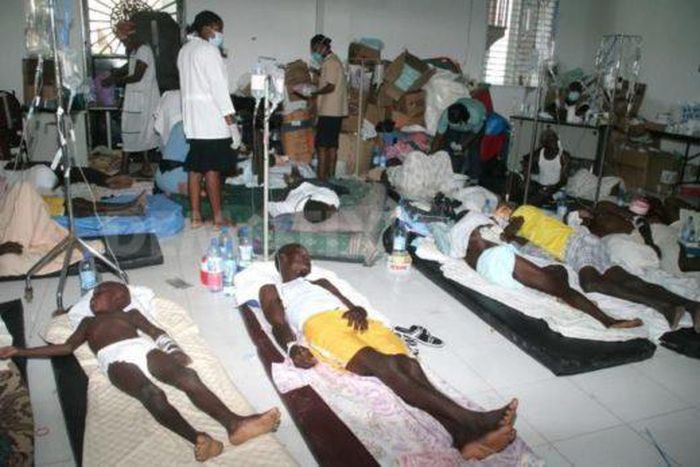 Gombe declares cholera outbreak, records 10 deaths (DailyNews24)