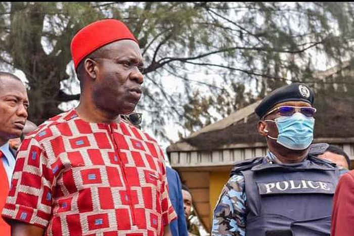 Governor Chukwuma Soludo.