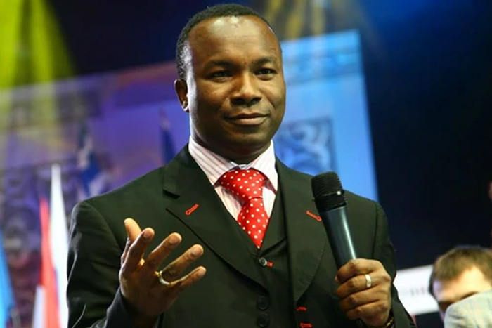 Pastor Sunday Adelaja